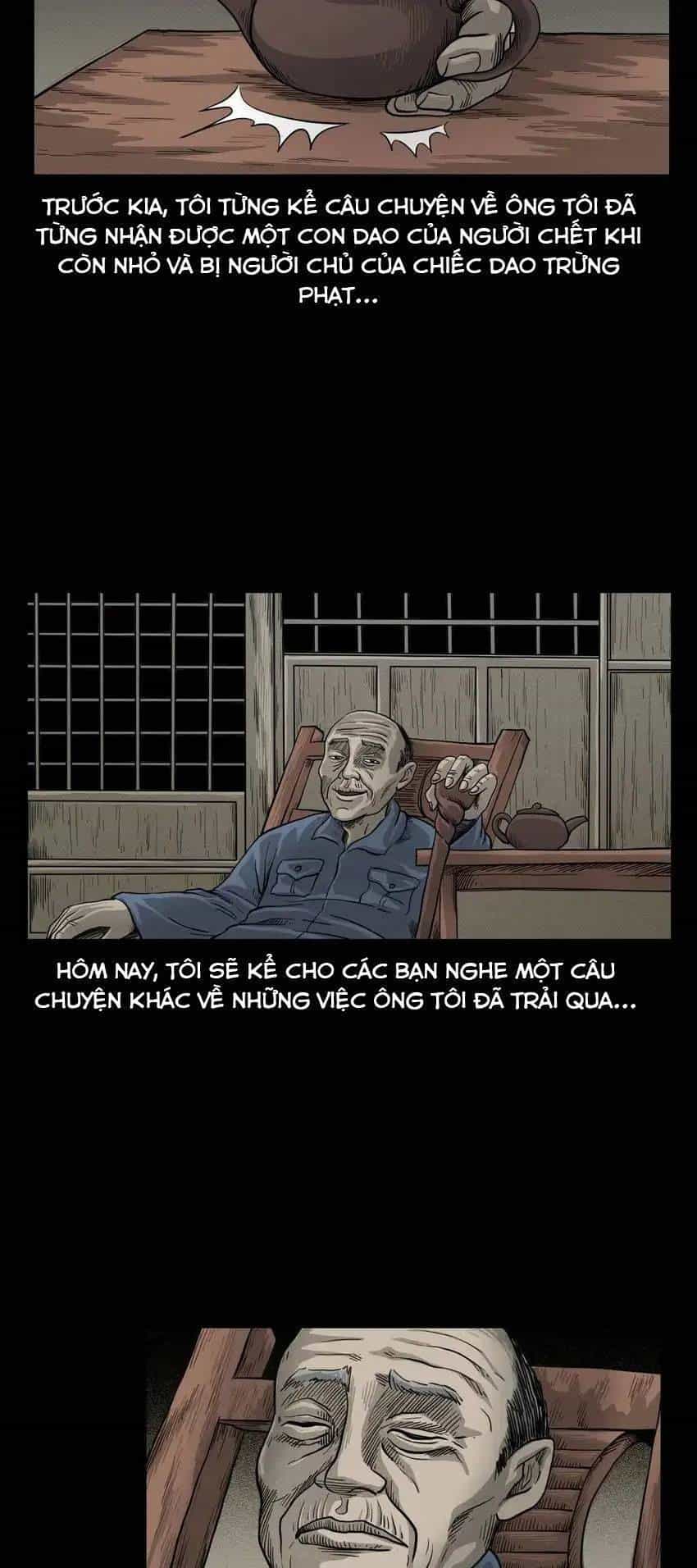 Truyện Kinh Dị Đời Thực - Chương 3 - ảnh 3