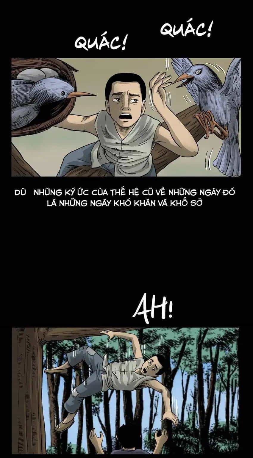 Truyện Kinh Dị Đời Thực - Chương 3 - ảnh 7