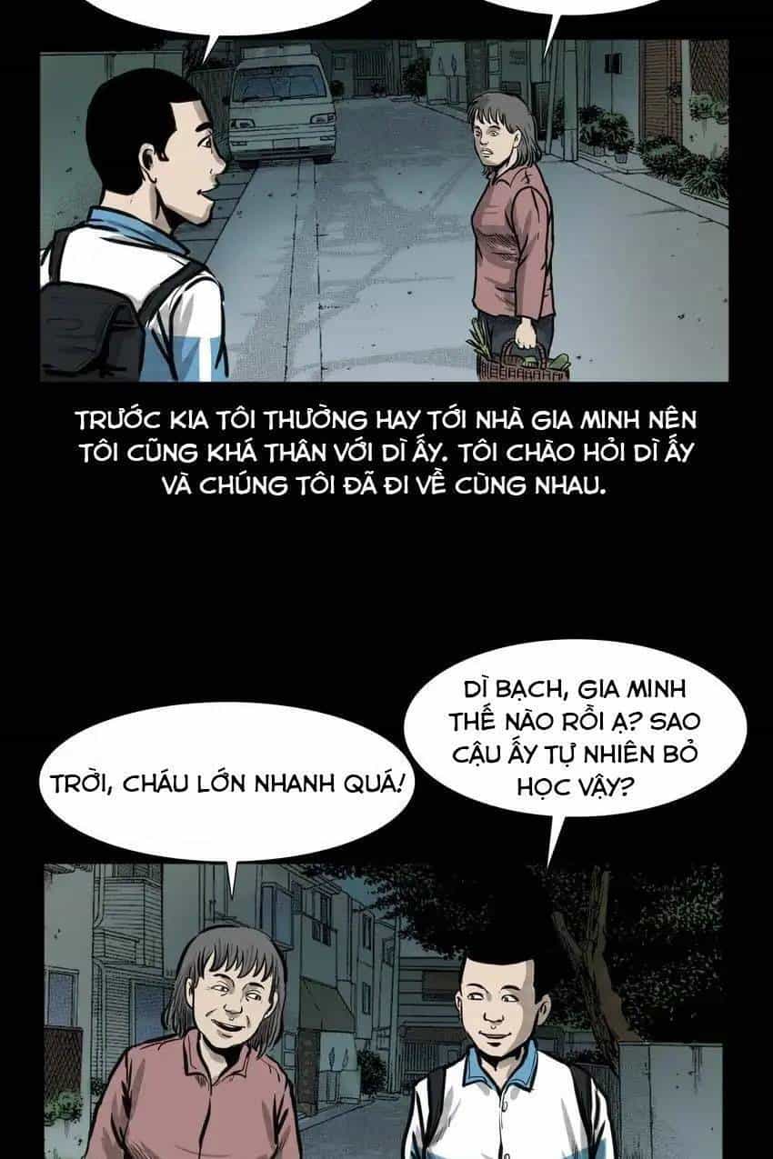 Truyện Kinh Dị Đời Thực - Chương 4 - ảnh 11