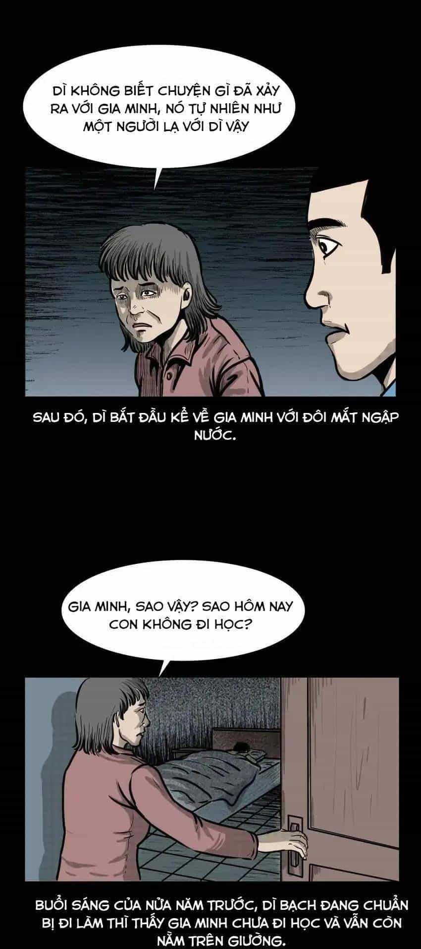 Truyện Kinh Dị Đời Thực - Chương 4 - ảnh 13