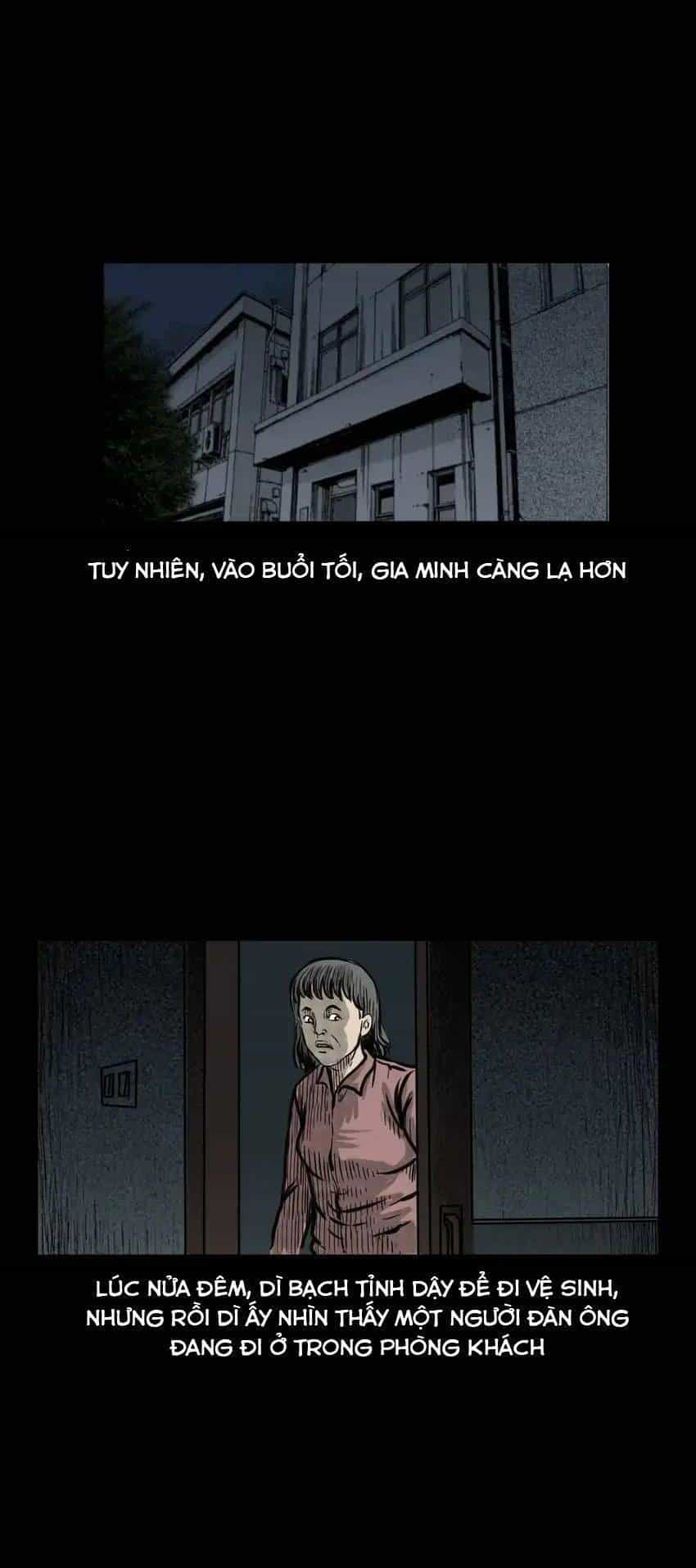 Truyện Kinh Dị Đời Thực - Chương 4 - ảnh 18
