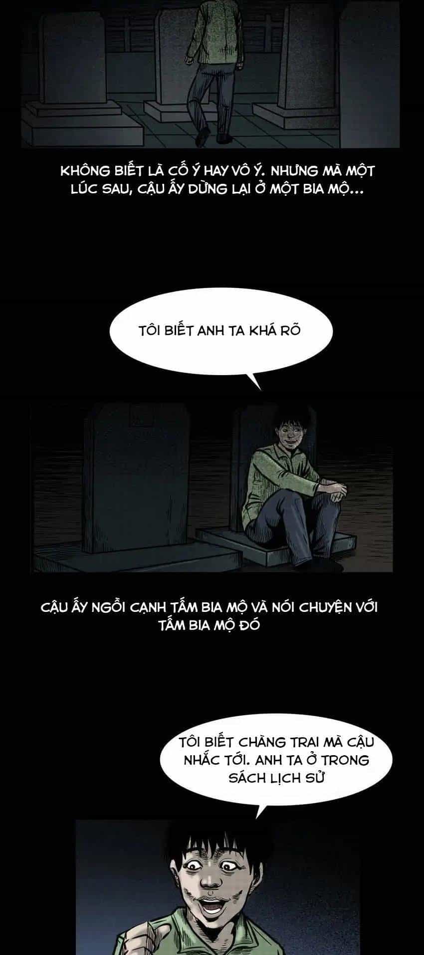 Truyện Kinh Dị Đời Thực - Chương 4 - ảnh 25