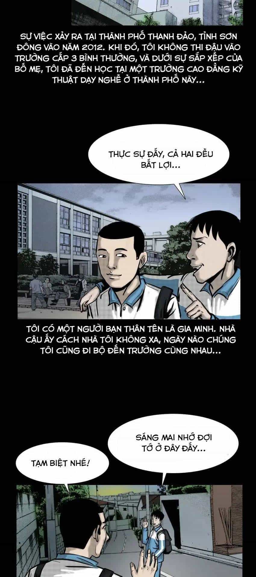Truyện Kinh Dị Đời Thực - Chương 4 - ảnh 3
