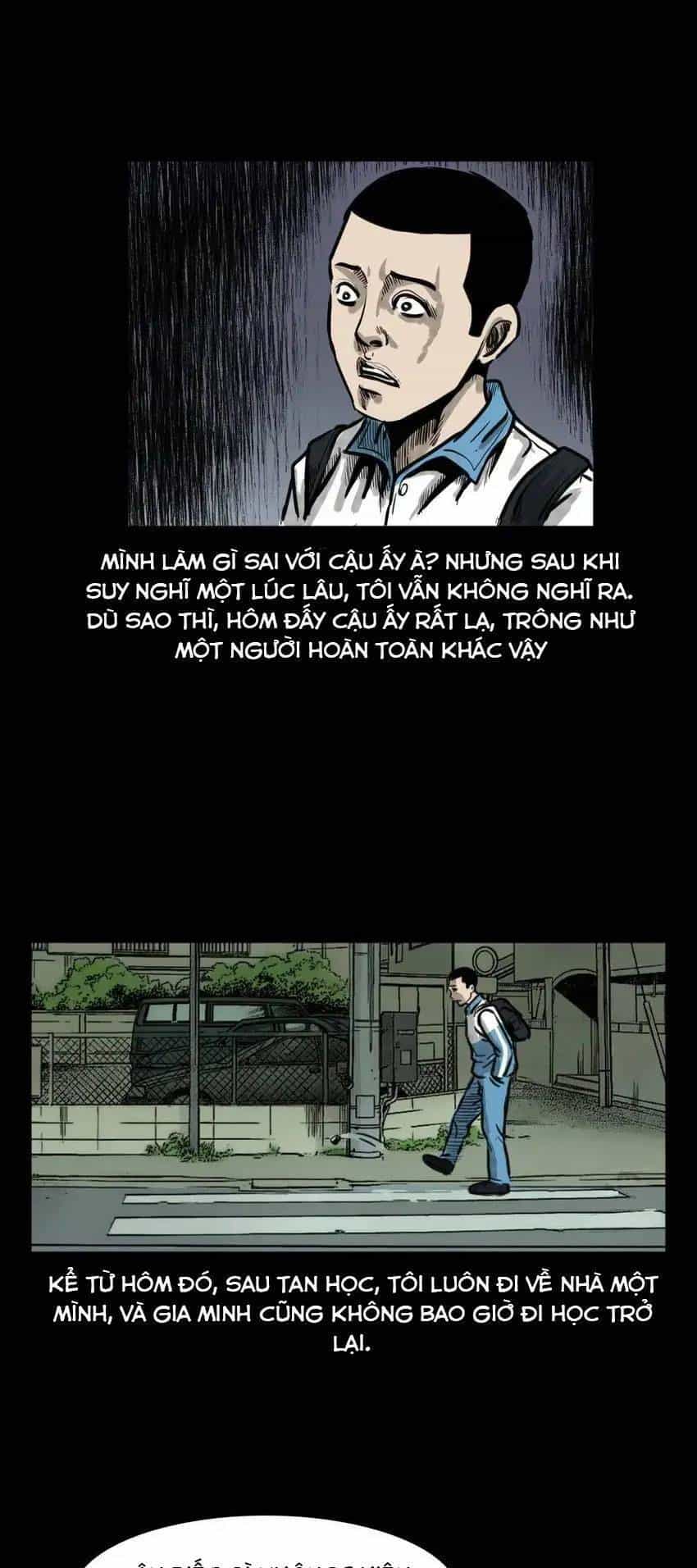 Truyện Kinh Dị Đời Thực - Chương 4 - ảnh 9