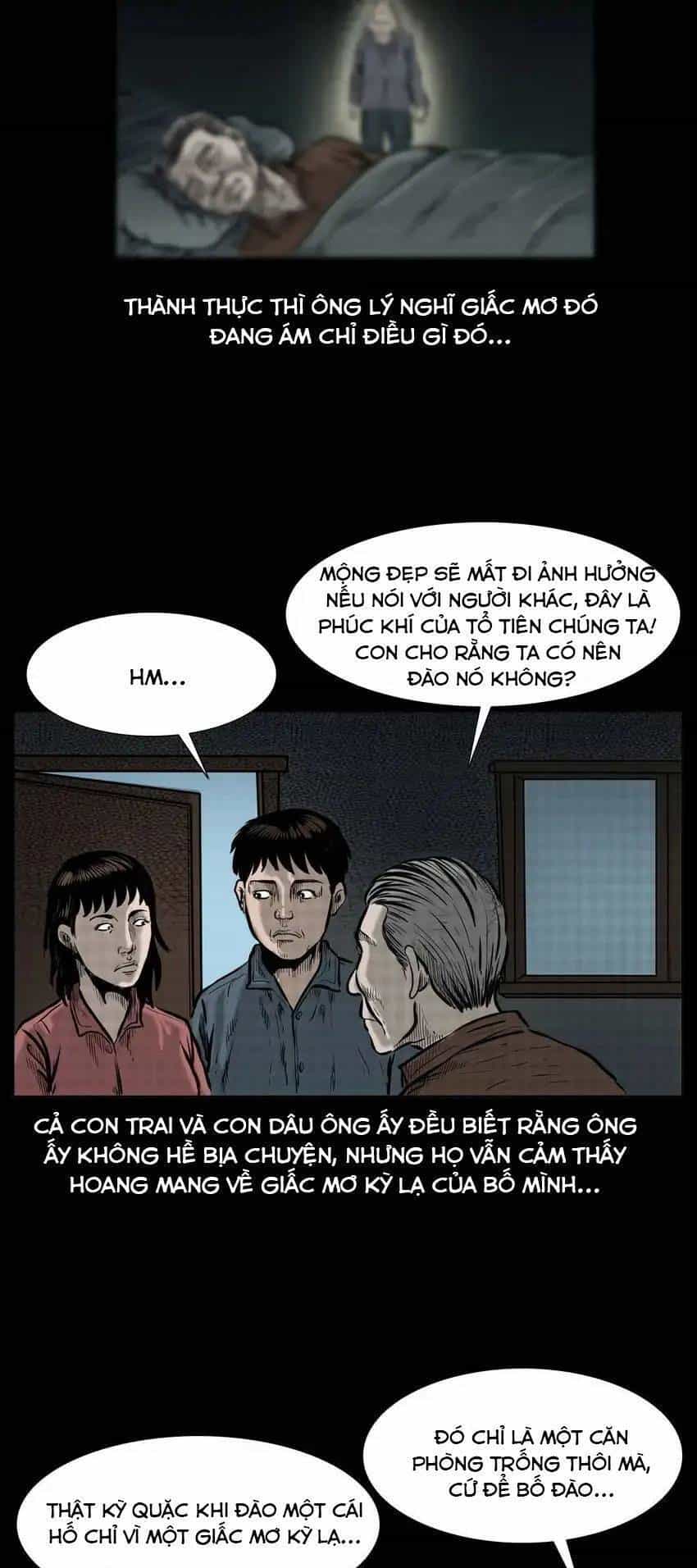 Truyện Kinh Dị Đời Thực - Chương 5 - ảnh 13