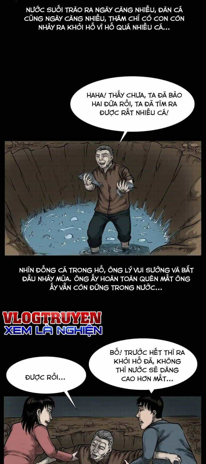 Truyện Kinh Dị Đời Thực - Chương 5 - ảnh 20