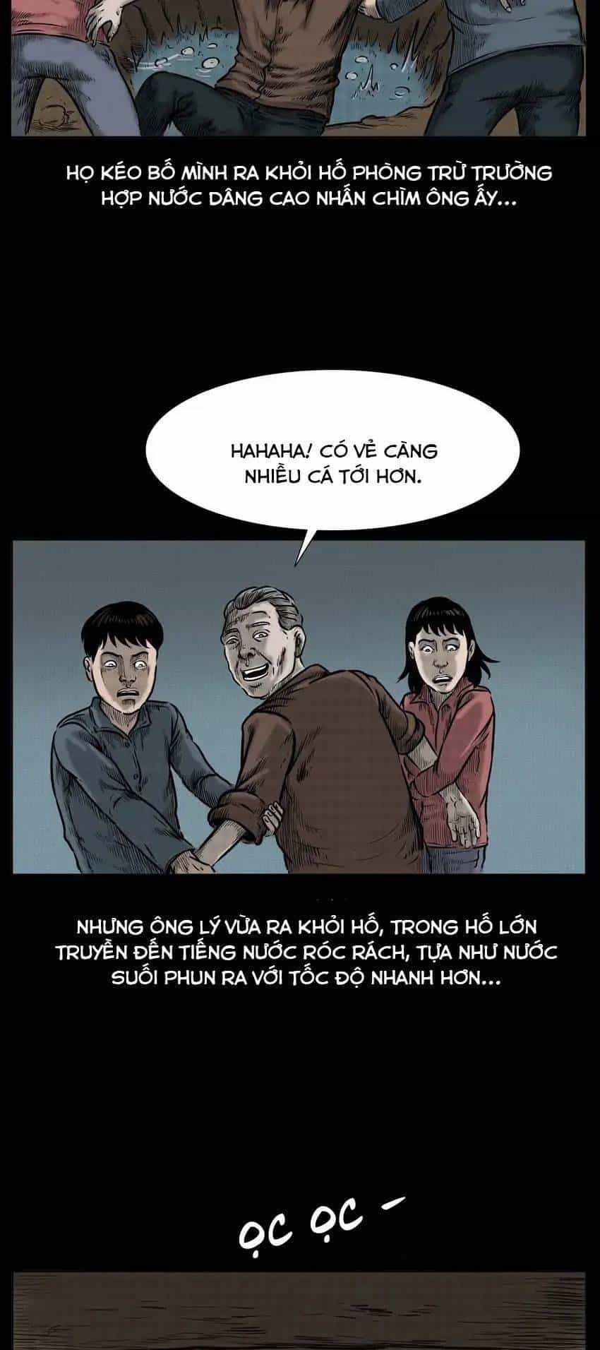 Truyện Kinh Dị Đời Thực - Chương 5 - ảnh 21