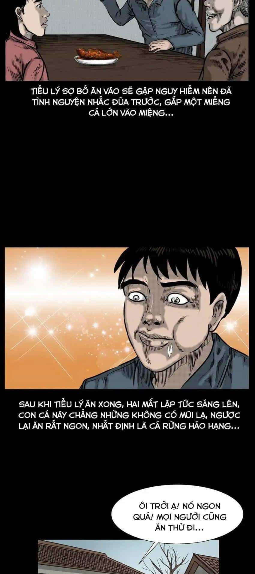 Truyện Kinh Dị Đời Thực - Chương 5 - ảnh 25