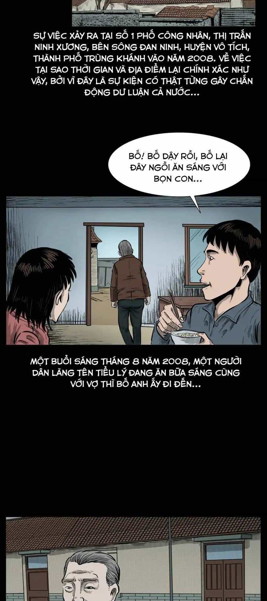 Truyện Kinh Dị Đời Thực - Chương 5 - ảnh 3