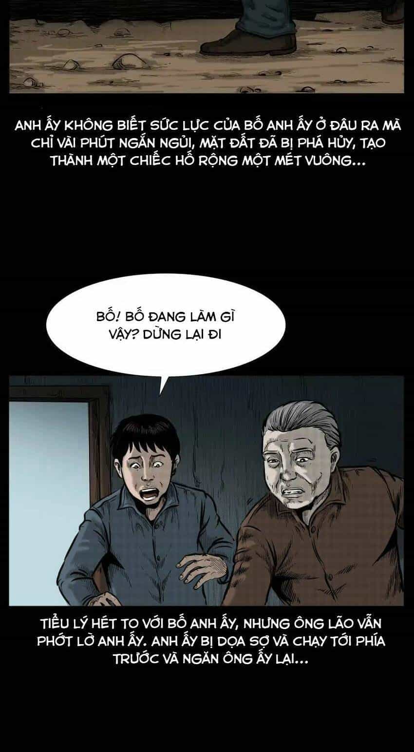 Truyện Kinh Dị Đời Thực - Chương 5 - ảnh 8