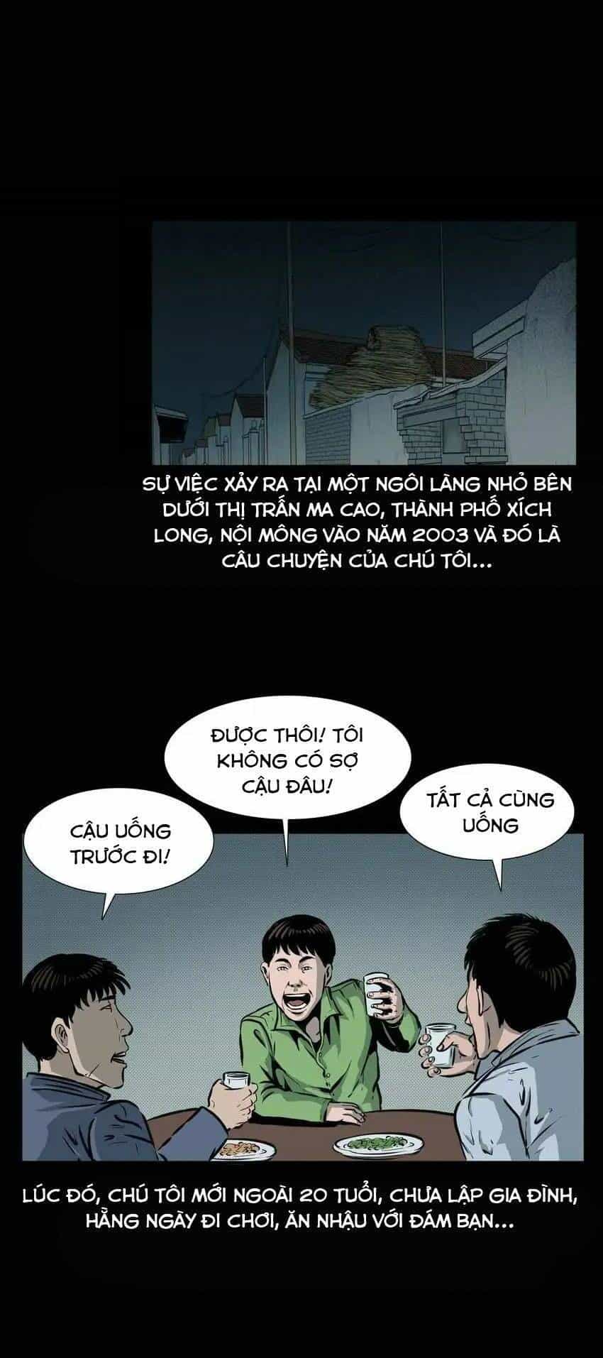 Truyện Kinh Dị Đời Thực - Chương 6 - ảnh 2