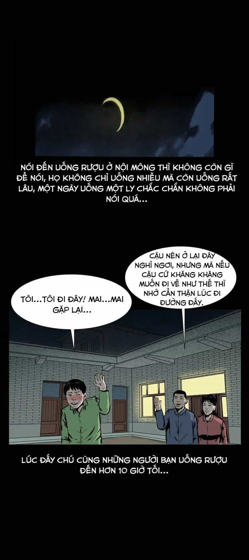 Truyện Kinh Dị Đời Thực - Chương 6 - ảnh 3