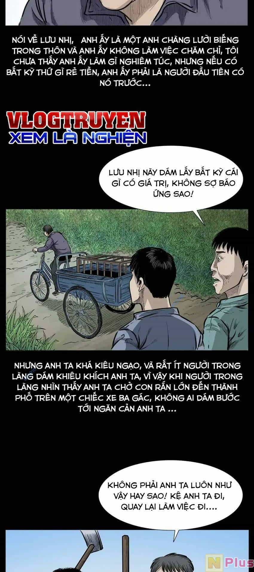 Truyện Kinh Dị Đời Thực - Chương 8 - ảnh 11