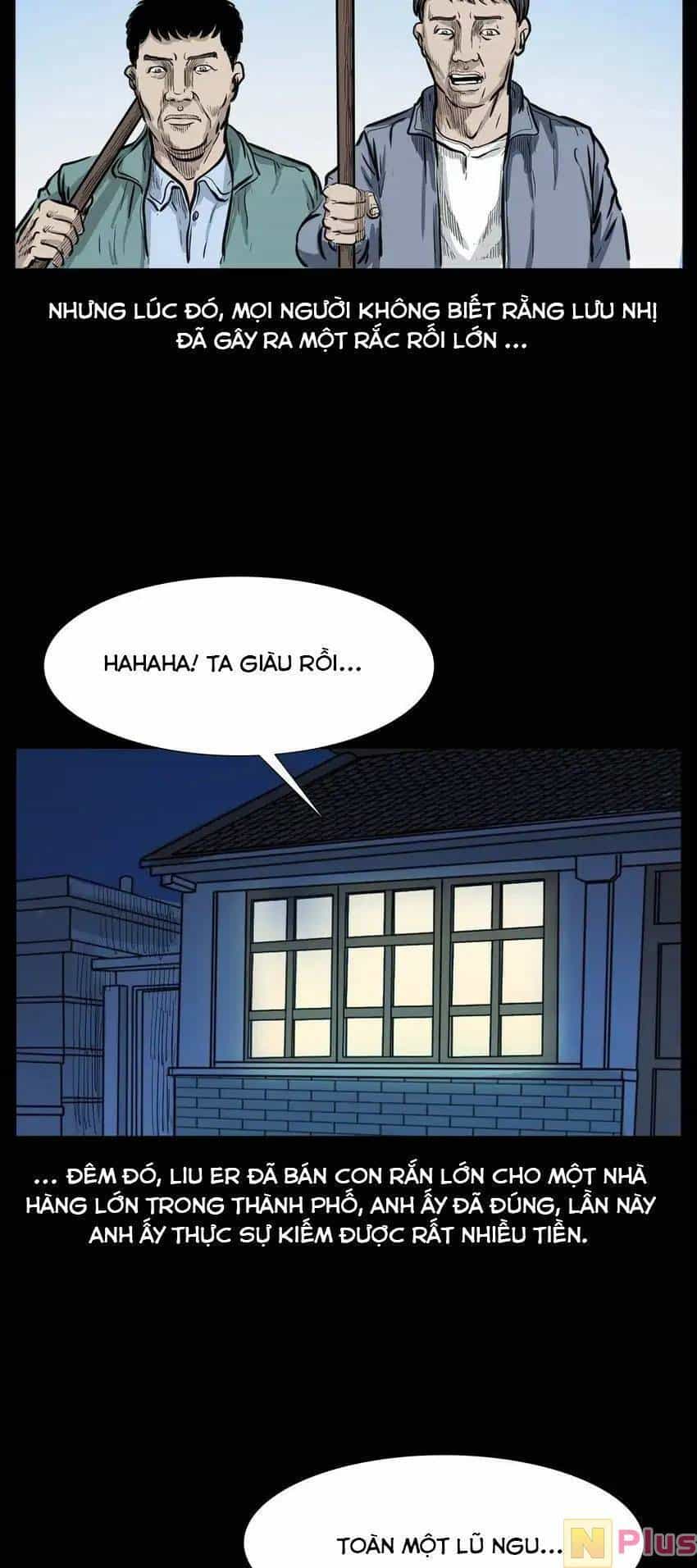 Truyện Kinh Dị Đời Thực - Chương 8 - ảnh 12