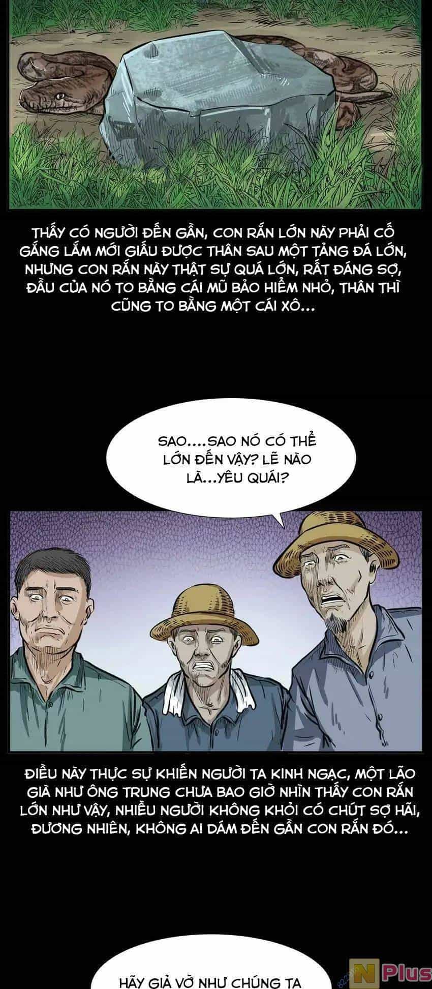 Truyện Kinh Dị Đời Thực - Chương 8 - ảnh 6