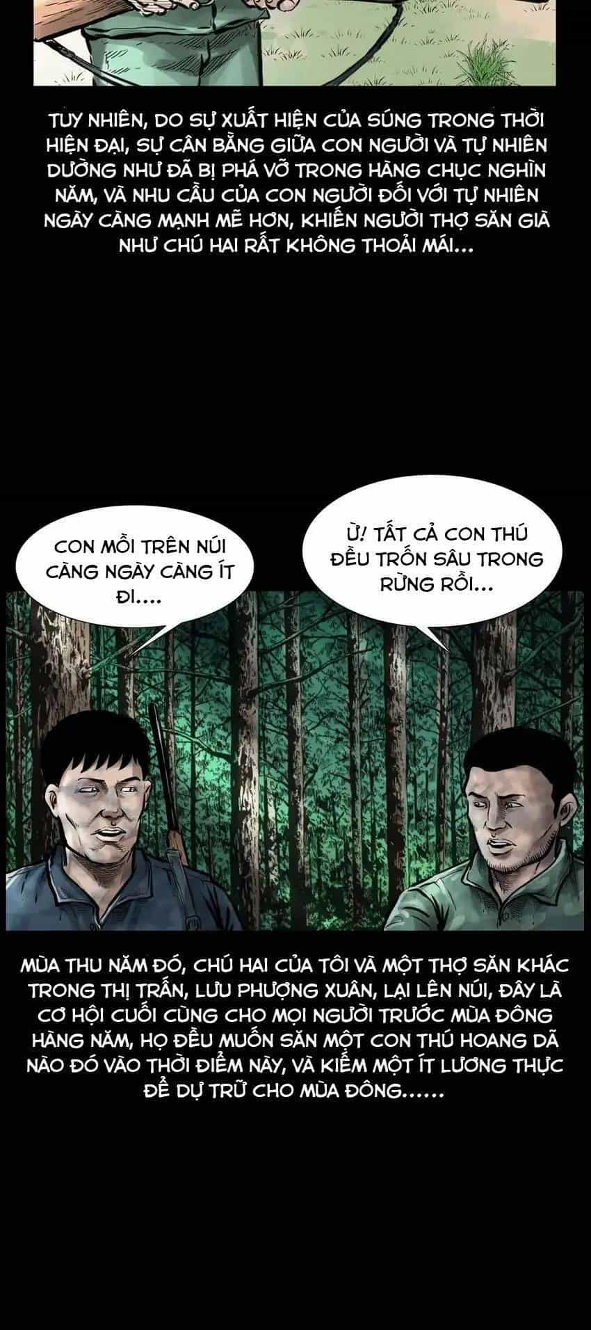 Truyện Kinh Dị Đời Thực - Chương 9 - ảnh 5