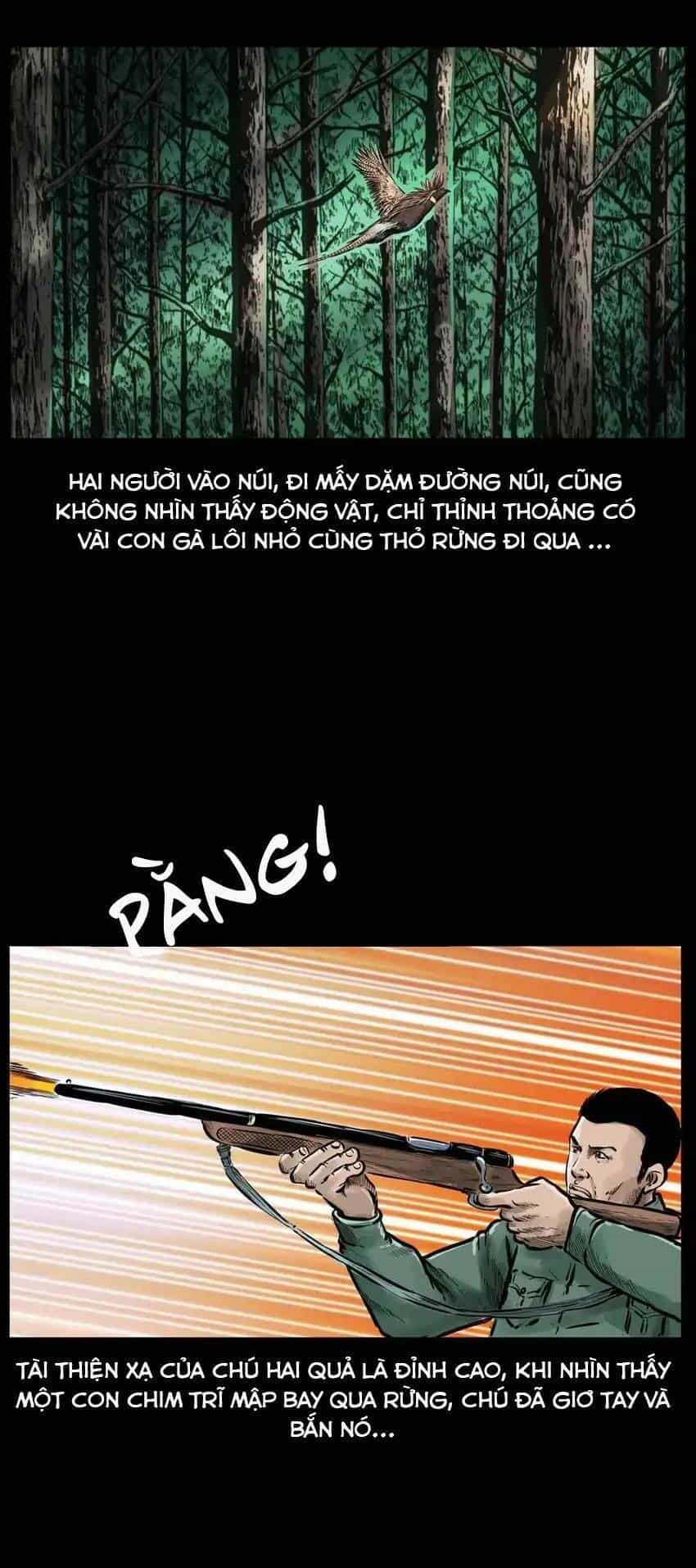 Truyện Kinh Dị Đời Thực - Chương 9 - ảnh 6