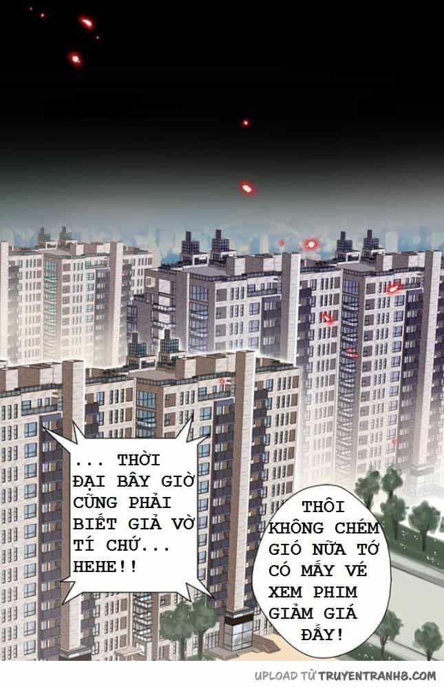 Truyện Kinh Dị Ở Tòa Nhà Số 44 - Chương 1 - ảnh 1