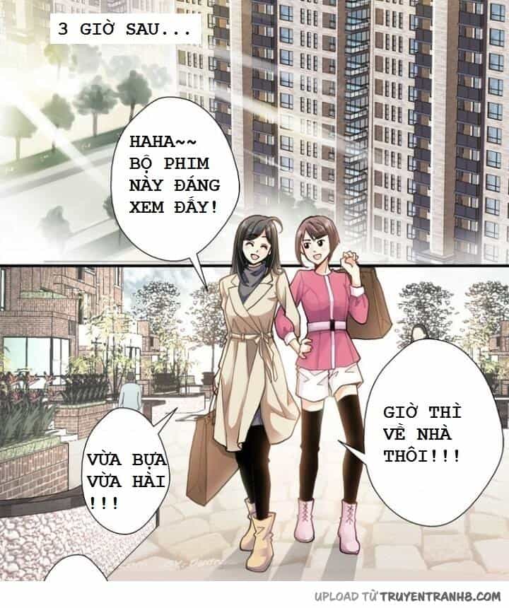 Truyện Kinh Dị Ở Tòa Nhà Số 44 - Chương 1 - ảnh 10