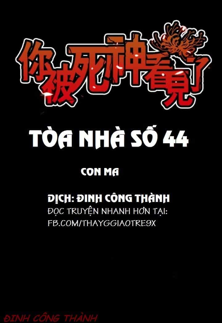 Truyện Kinh Dị Ở Tòa Nhà Số 44 - Chương 13 - ảnh 2