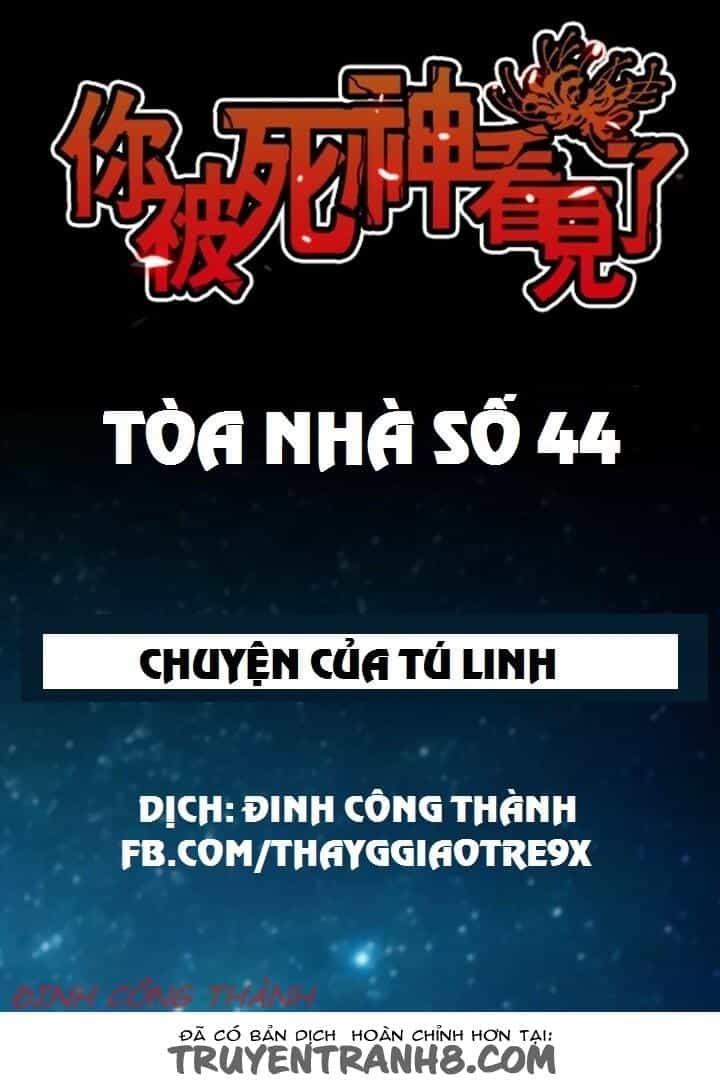 Truyện Kinh Dị Ở Tòa Nhà Số 44 - Chương 15 - ảnh 24