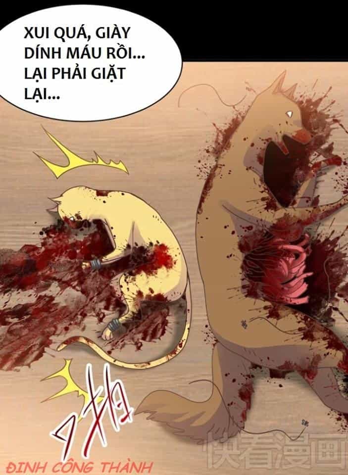 Truyện Kinh Dị Ở Tòa Nhà Số 44 - Chương 19 - ảnh 19