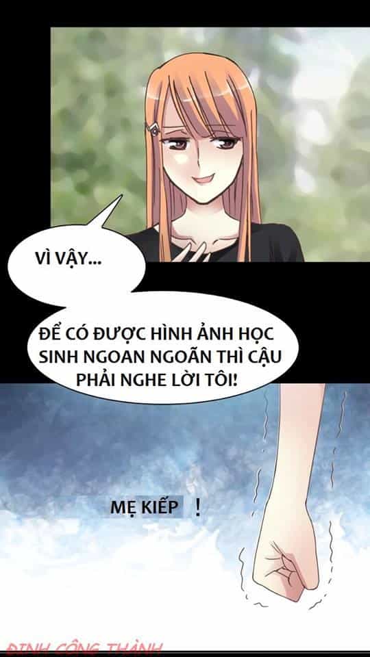 Truyện Kinh Dị Ở Tòa Nhà Số 44 - Chương 21 - ảnh 10