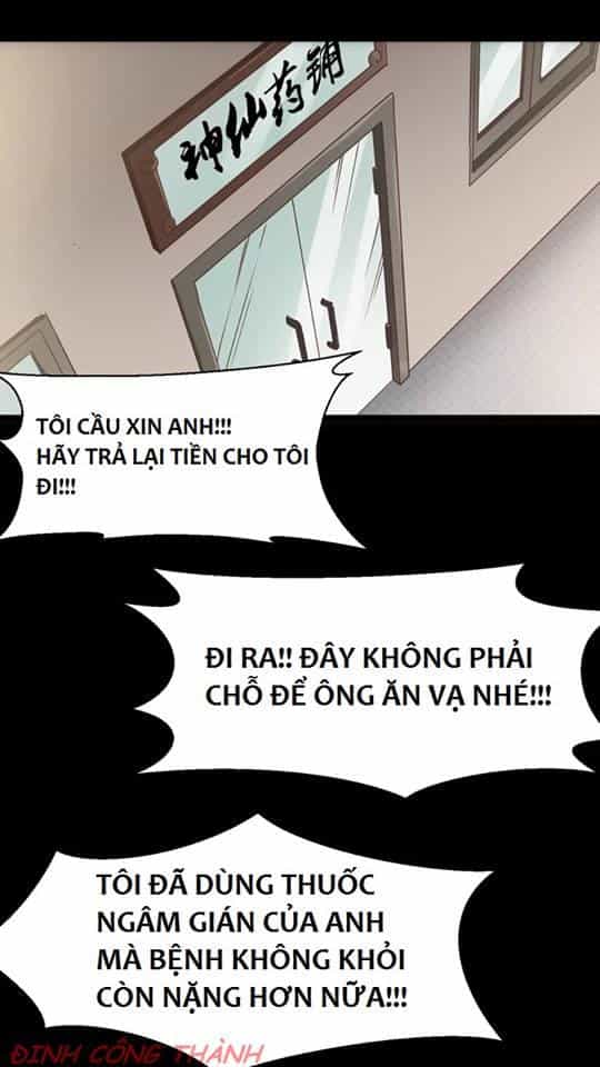 Truyện Kinh Dị Ở Tòa Nhà Số 44 - Chương 24 - ảnh 13