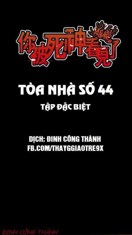 Truyện Kinh Dị Ở Tòa Nhà Số 44 - Chương 25 - ảnh 1