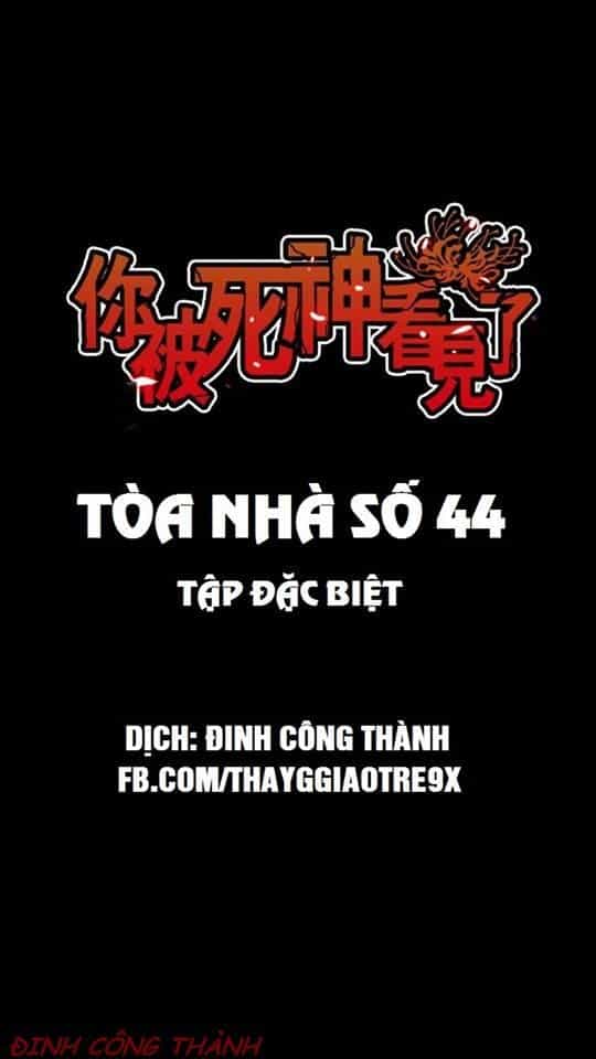 Truyện Kinh Dị Ở Tòa Nhà Số 44 - Chương 26 - ảnh 1