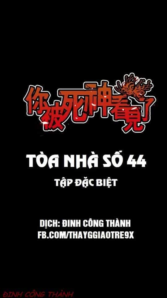 Truyện Kinh Dị Ở Tòa Nhà Số 44 - Chương 28 - ảnh 1