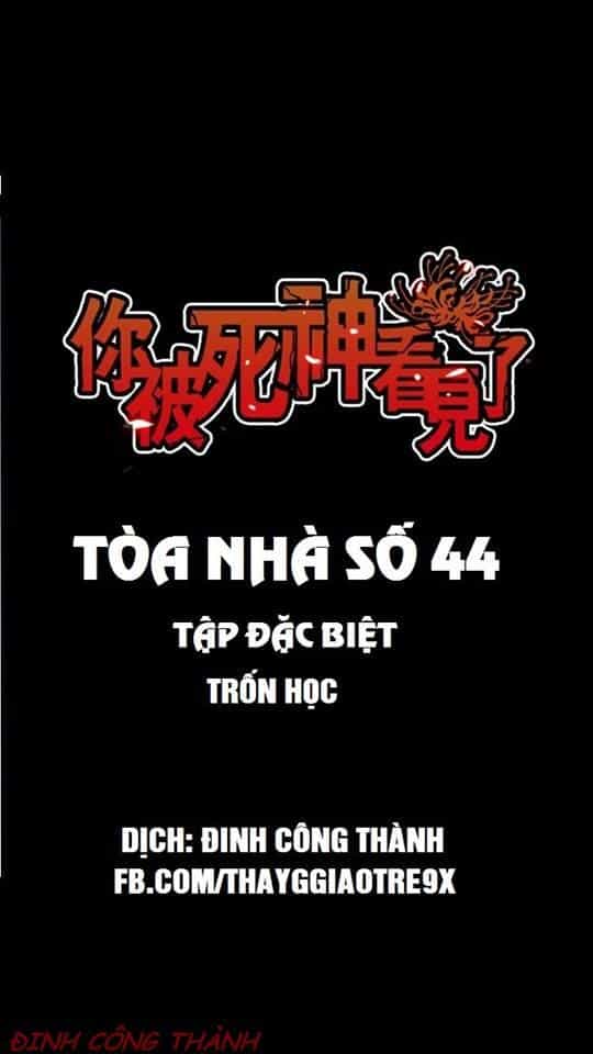 Truyện Kinh Dị Ở Tòa Nhà Số 44 - Chương 30 - ảnh 1