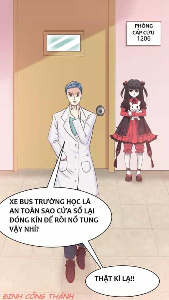Truyện Kinh Dị Ở Tòa Nhà Số 44 - Chương 30 - ảnh 46
