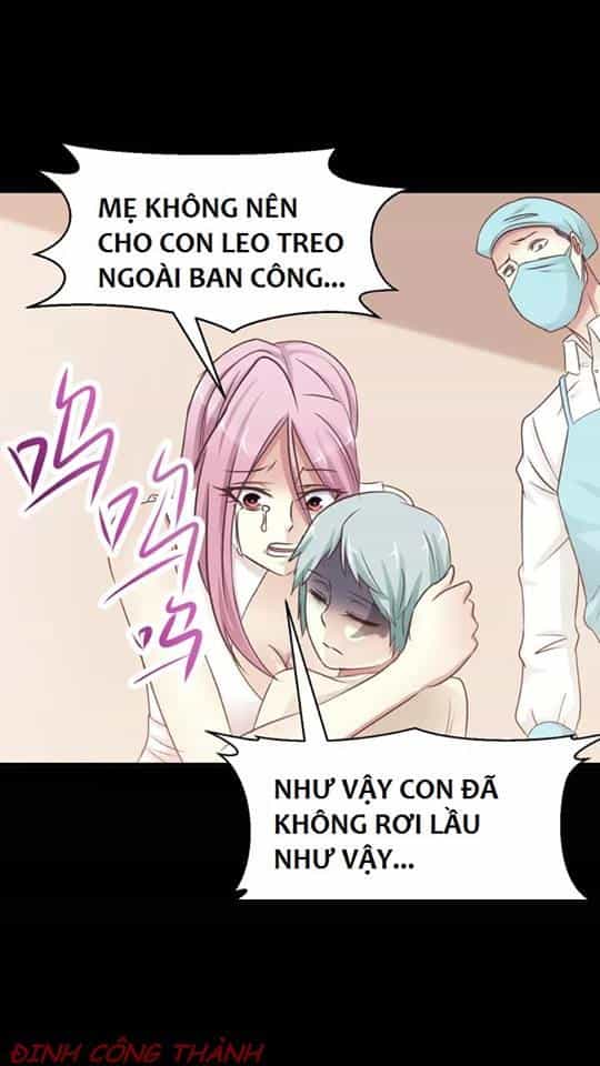 Truyện Kinh Dị Ở Tòa Nhà Số 44 - Chương 31 - ảnh 41