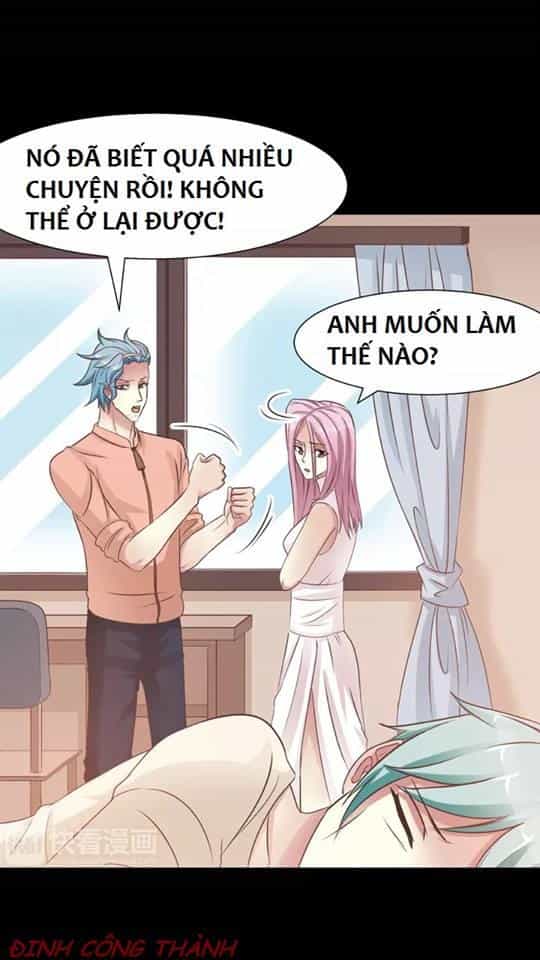 Truyện Kinh Dị Ở Tòa Nhà Số 44 - Chương 33 - ảnh 38