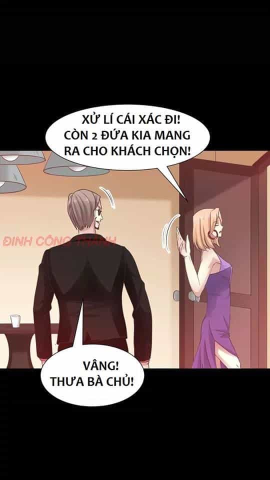 Truyện Kinh Dị Ở Tòa Nhà Số 44 - Chương 34 - ảnh 18