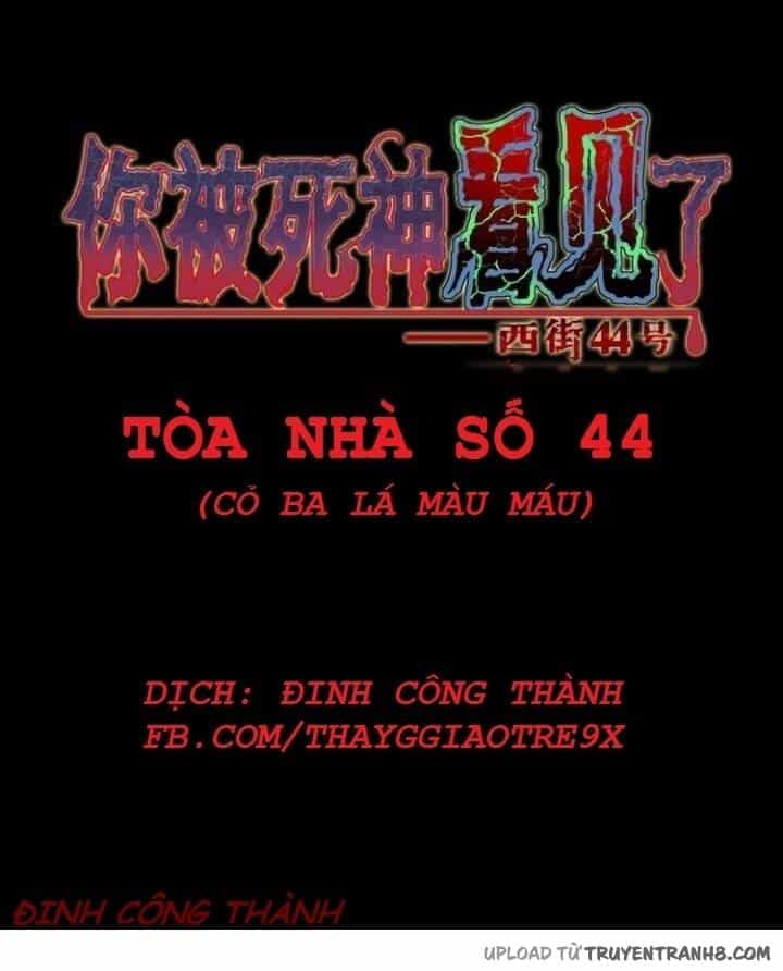 Truyện Kinh Dị Ở Tòa Nhà Số 44 - Chương 4 - ảnh 12