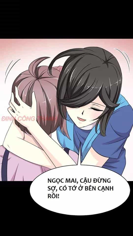Truyện Kinh Dị Ở Tòa Nhà Số 44 - Chương 40 - ảnh 45