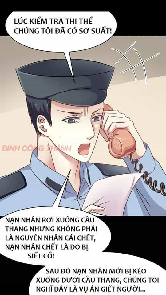 Truyện Kinh Dị Ở Tòa Nhà Số 44 - Chương 41 - ảnh 7