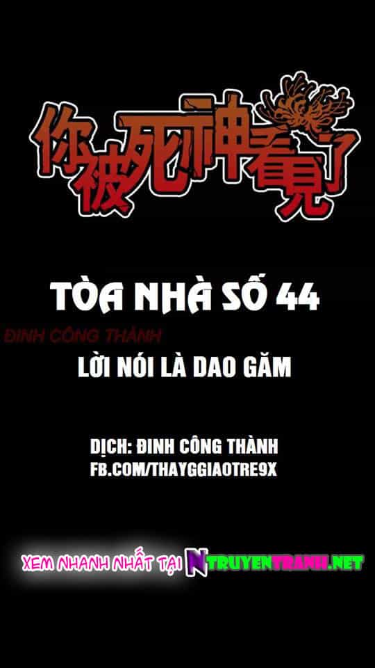 Truyện Kinh Dị Ở Tòa Nhà Số 44 - Chương 47 - ảnh 10