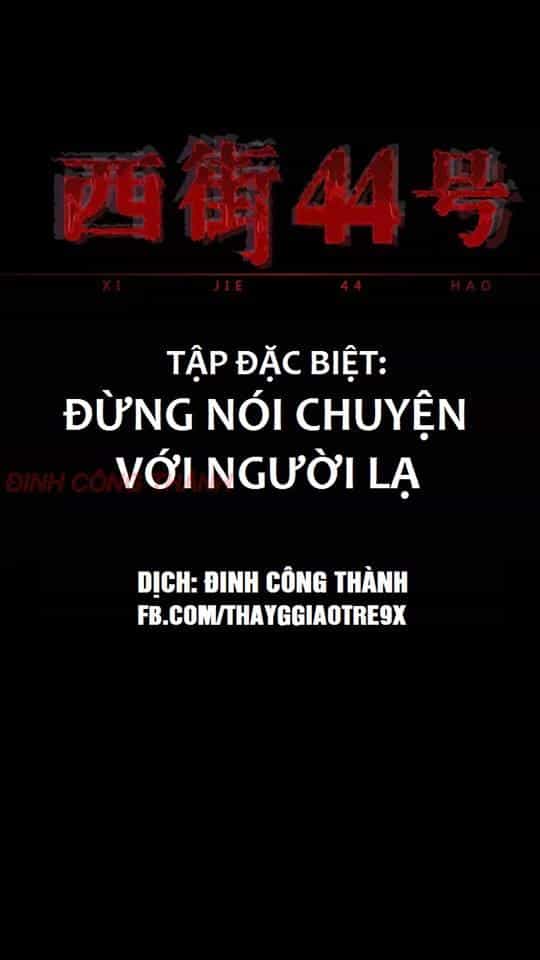 Truyện Kinh Dị Ở Tòa Nhà Số 44 - Chương 59 - ảnh 1