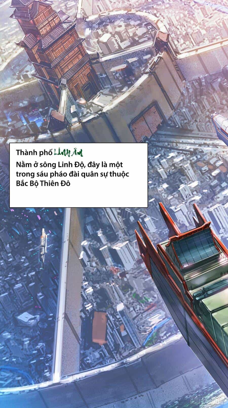 Truyền Kỳ Ký Chủ Quan Thánh - Chương 1 - ảnh 3