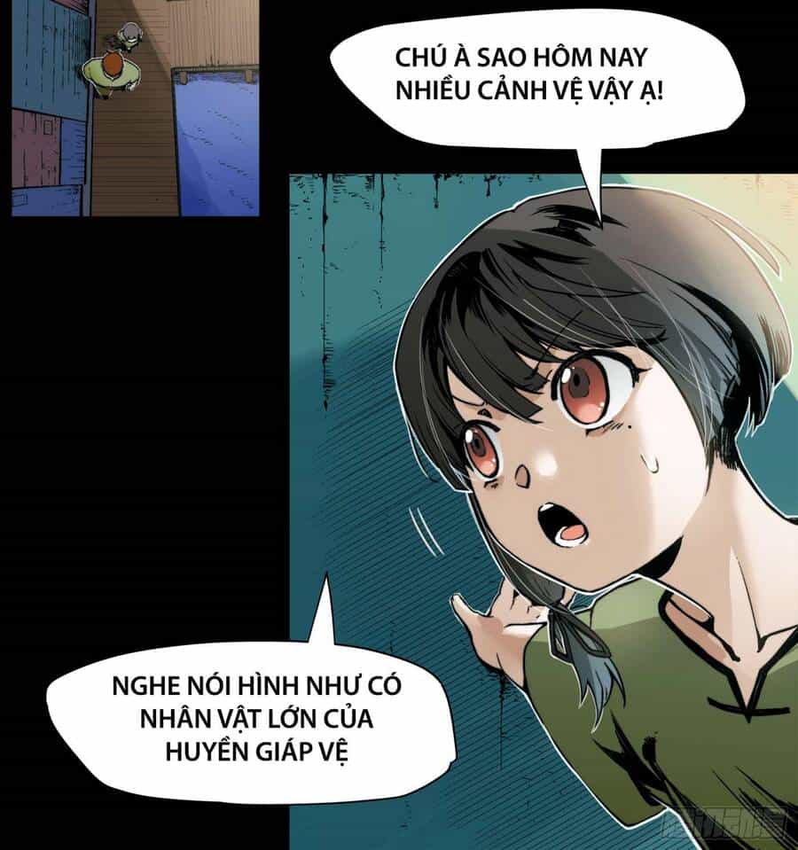 Truyền Kỳ Ký Chủ Quan Thánh - Chương 1 - ảnh 30