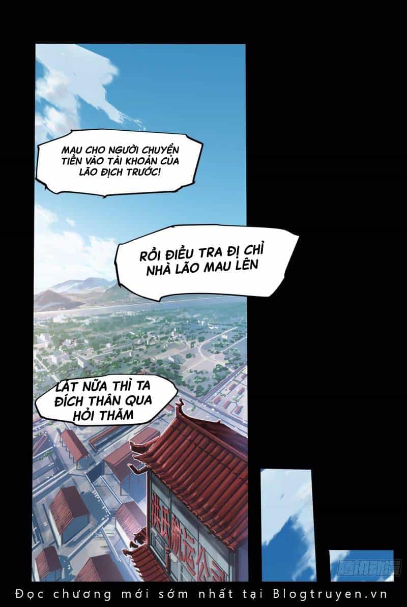 Truyền Kỳ Ký Chủ Quan Thánh - Chương 3 - ảnh 25