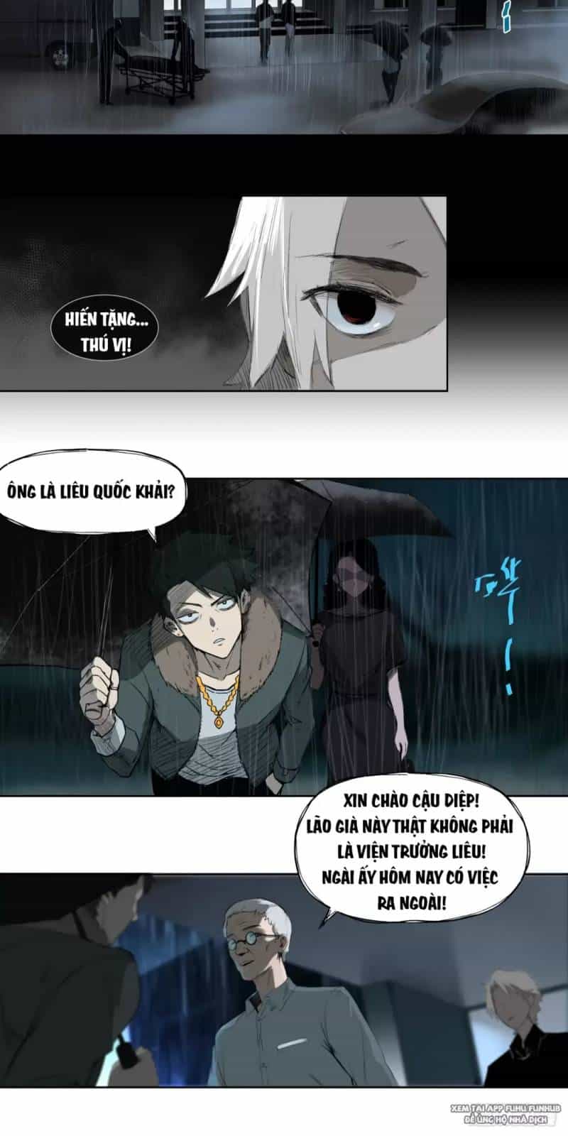 Truyền Kỳ Thái Lạc - Chương 1 - ảnh 7