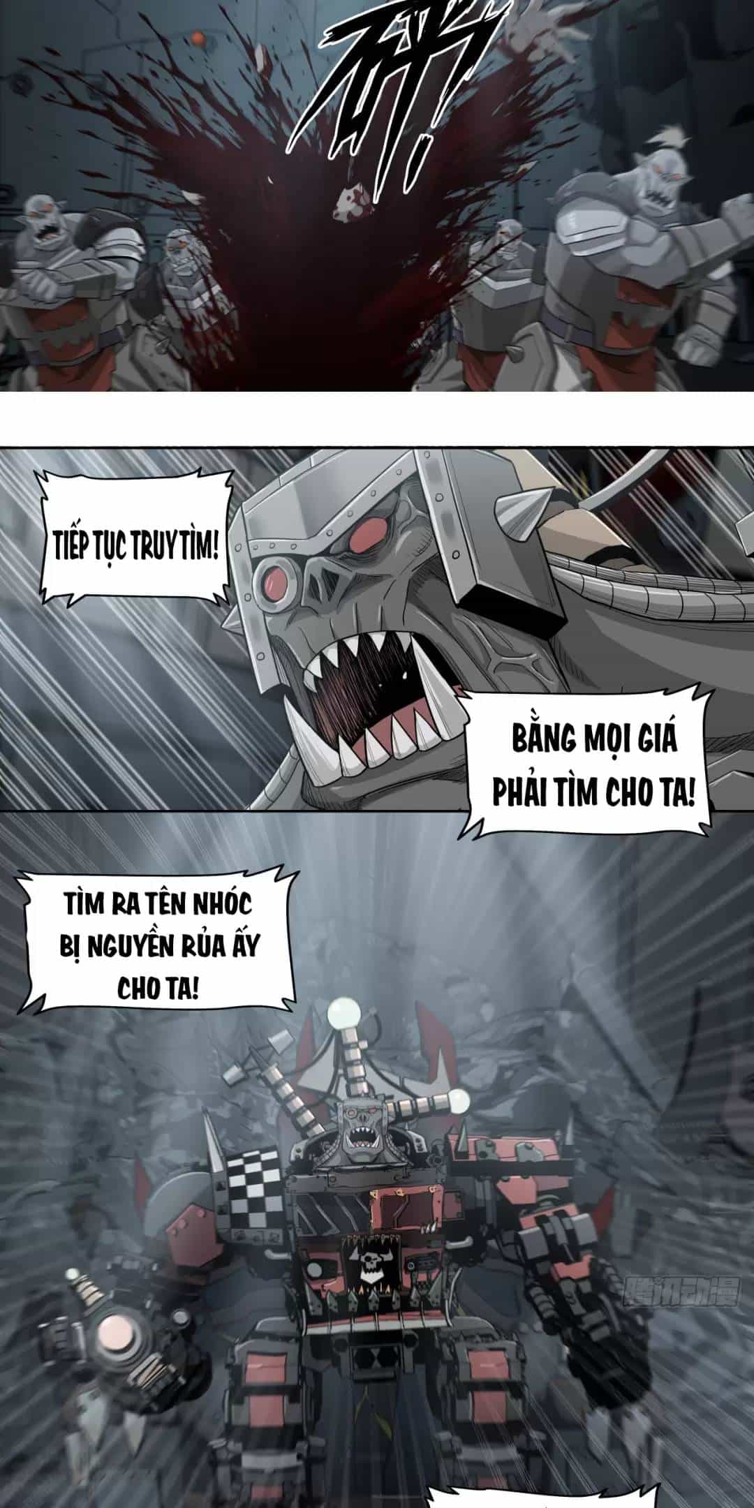 Truyền Kỳ Thái Lạc - Chương 100 - ảnh 14