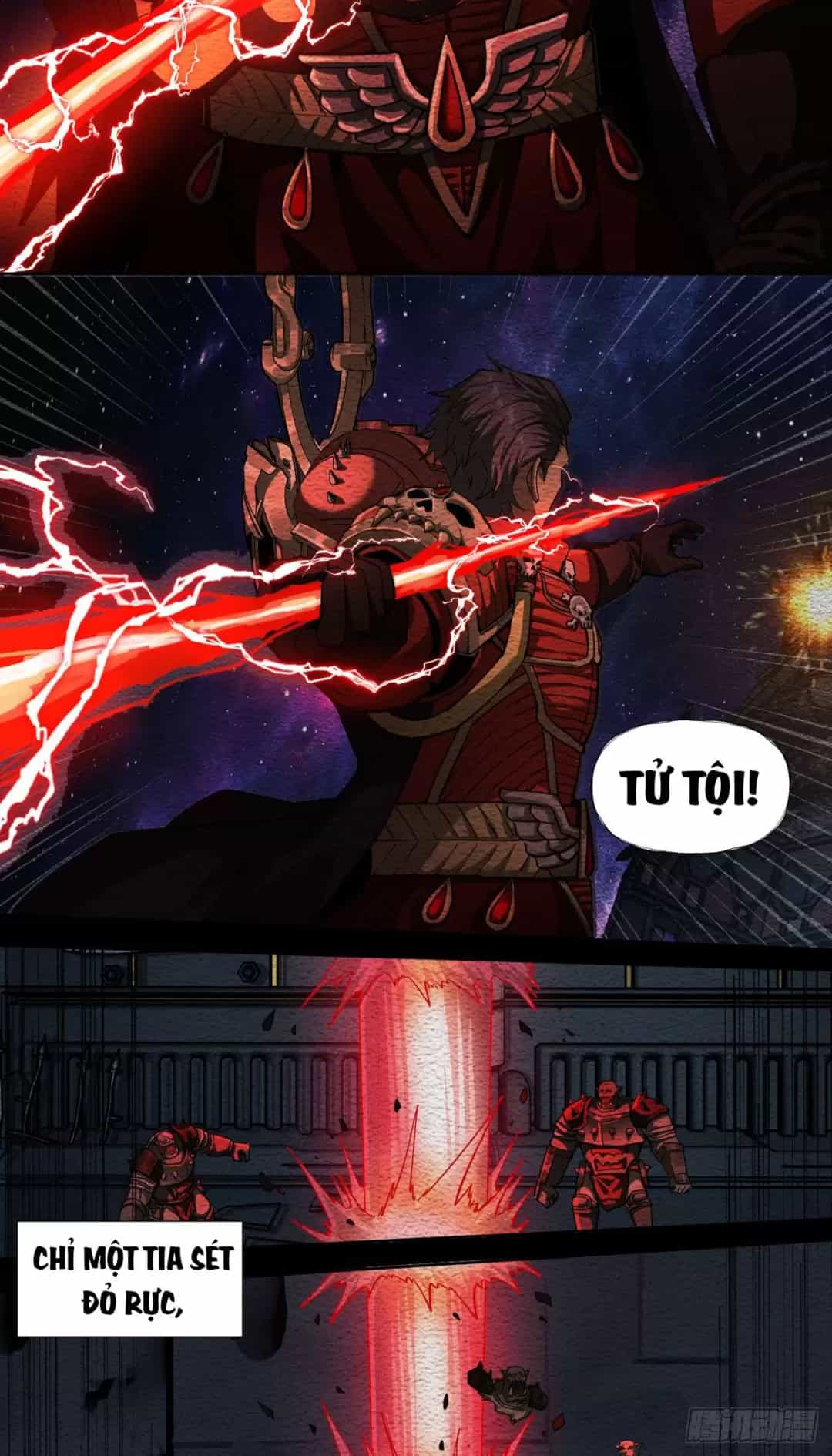 Truyền Kỳ Thái Lạc - Chương 101 - ảnh 9
