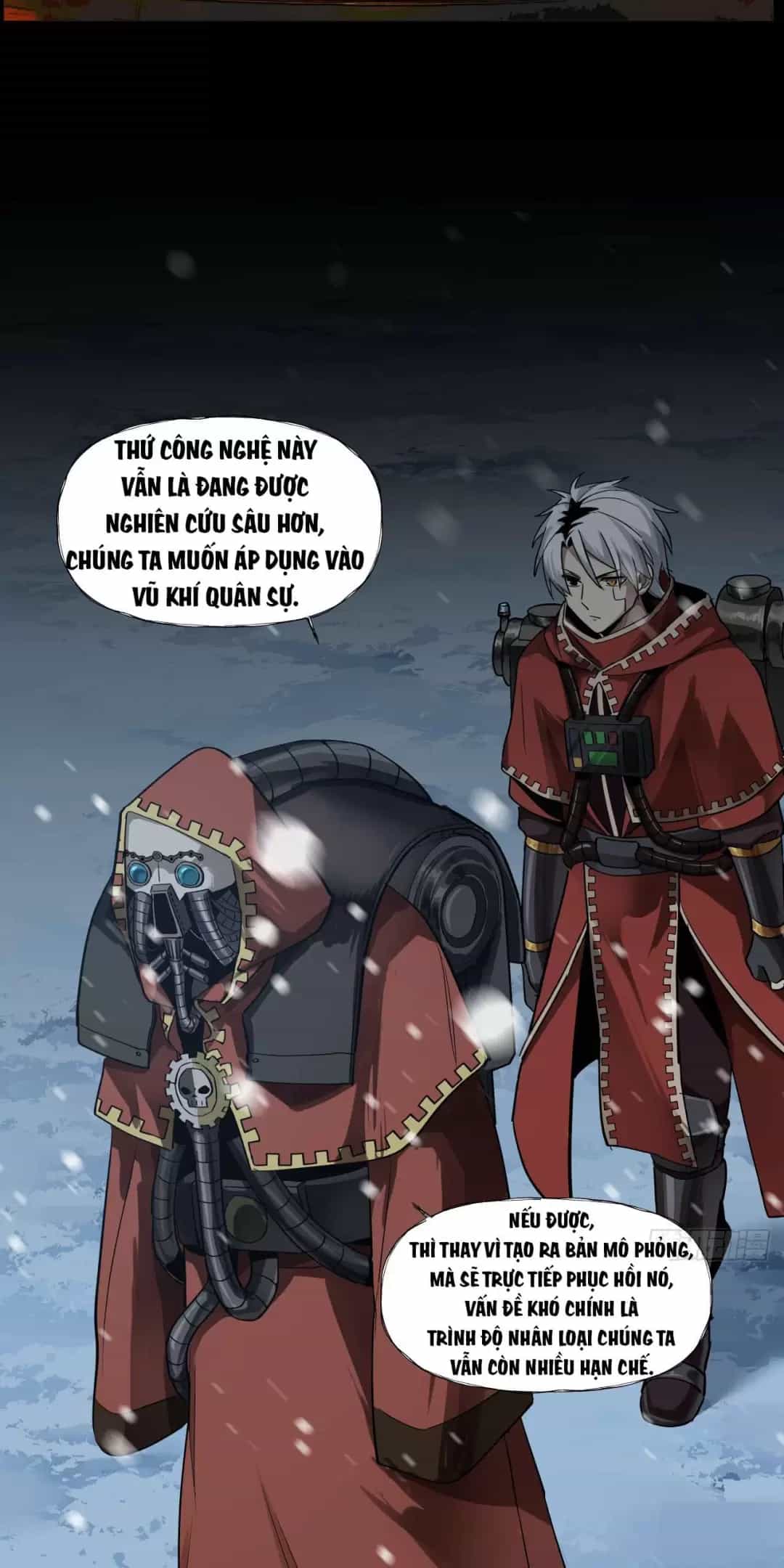 Truyền Kỳ Thái Lạc - Chương 106 - ảnh 3