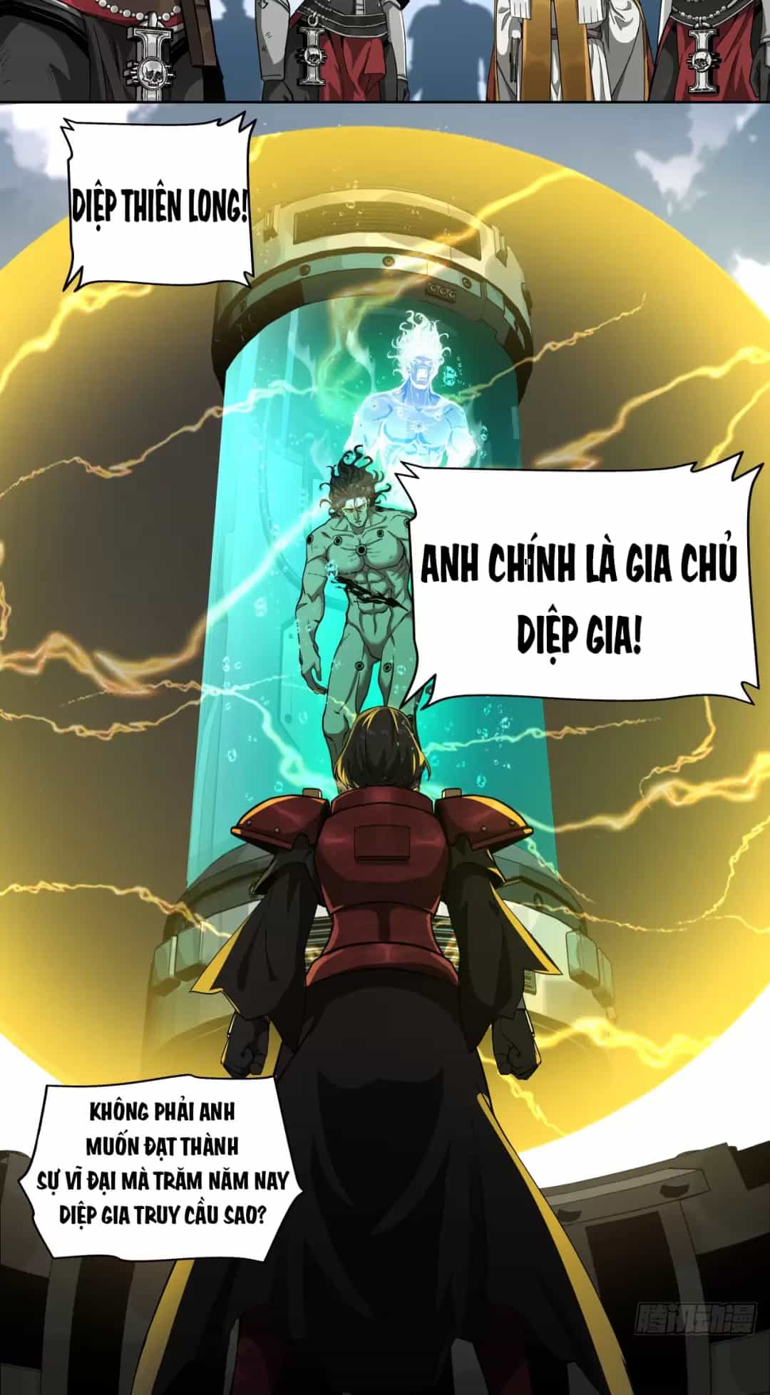 Truyền Kỳ Thái Lạc - Chương 107 - ảnh 31