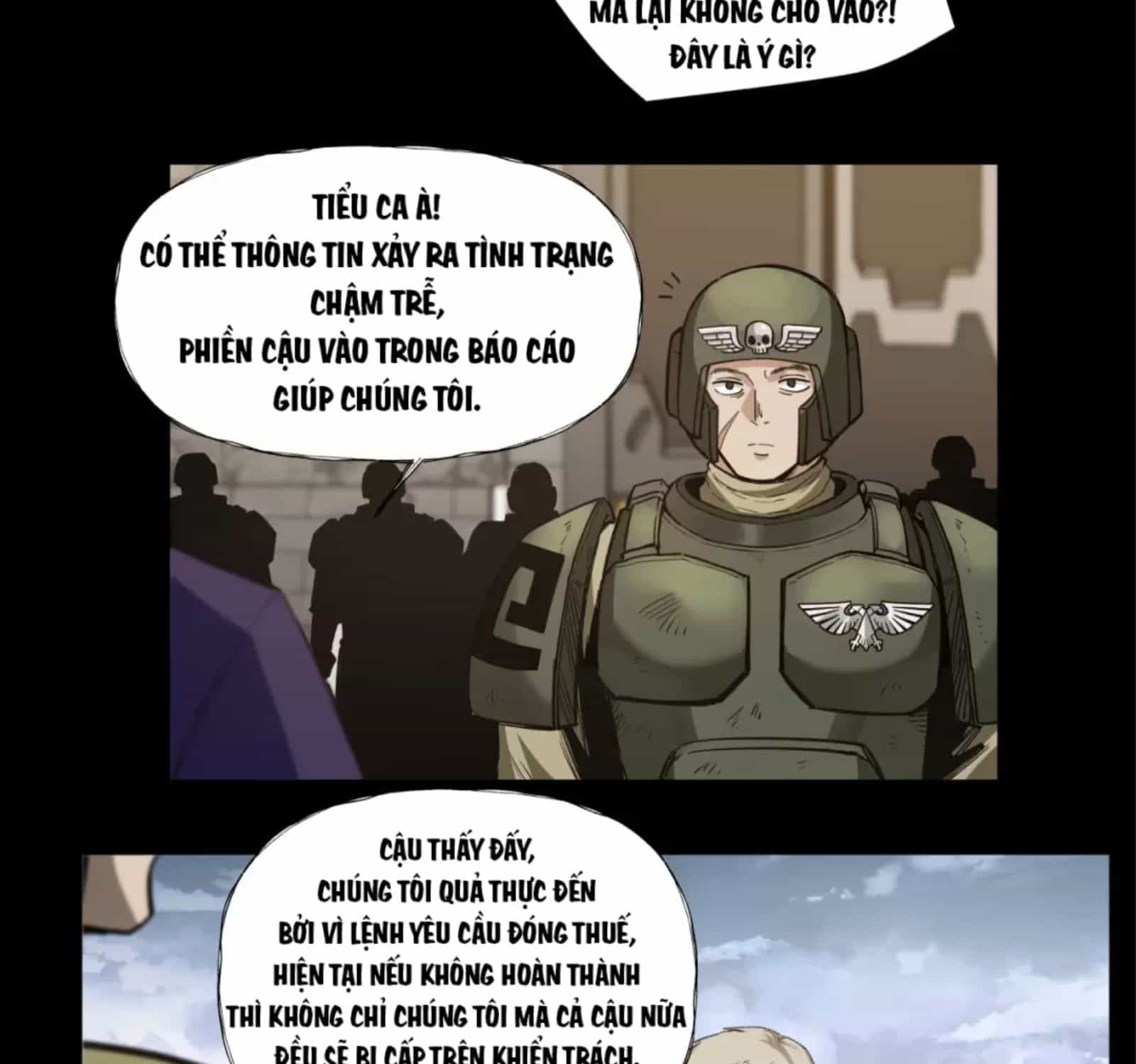 Truyền Kỳ Thái Lạc - Chương 109 - ảnh 9